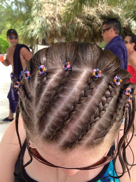 mexico hair braids